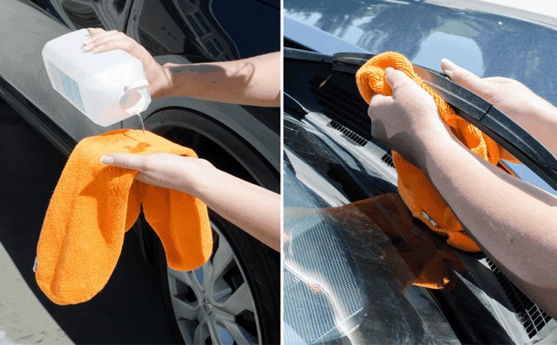 15 гениальных лайфхаков для поддержания чистоты в автомобиле