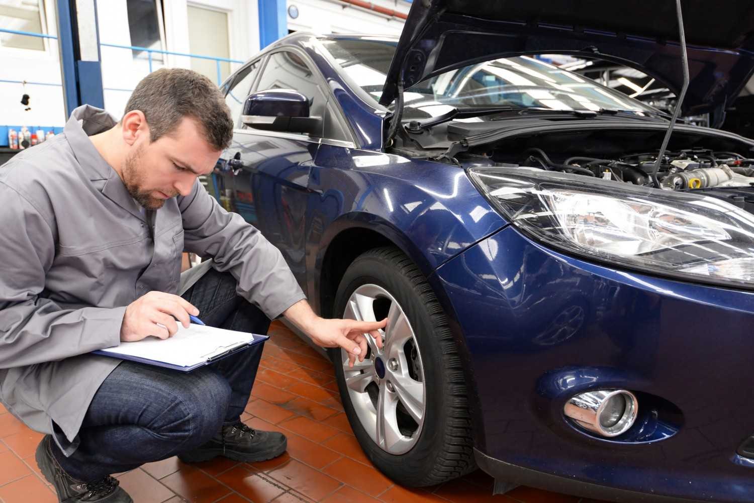 Как проверить автомобиль на наличие скрытых дефектов перед покупкой